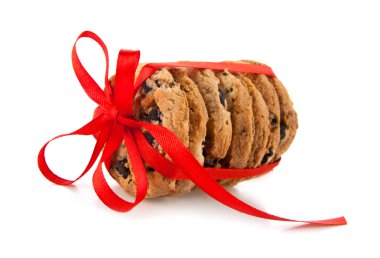 Çikolatalı pasta kurabiye