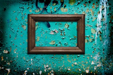 kapsamlı eski duvar