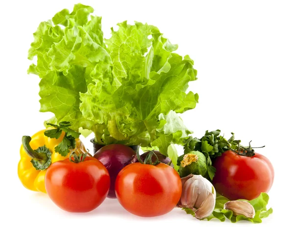 Vegetables — Stock Photo, Image