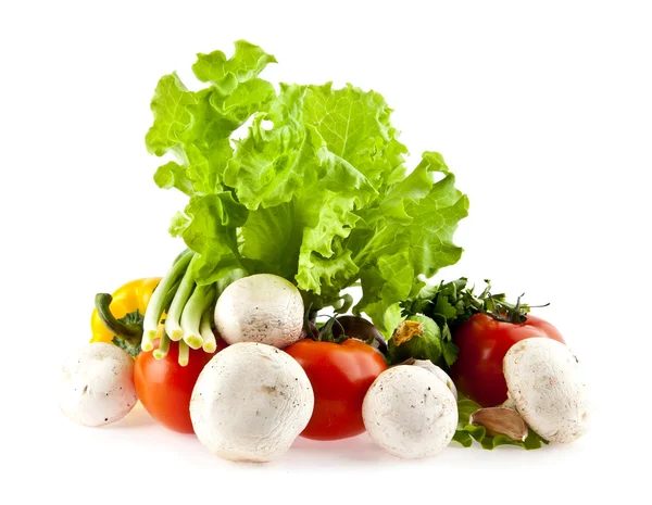 Vegetables — Stock Photo, Image