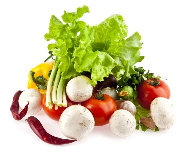 Vegetables — Stock Photo, Image