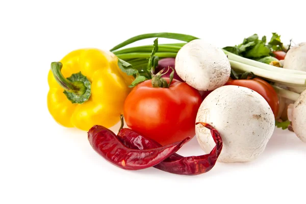 Vegetables — Stock Photo, Image