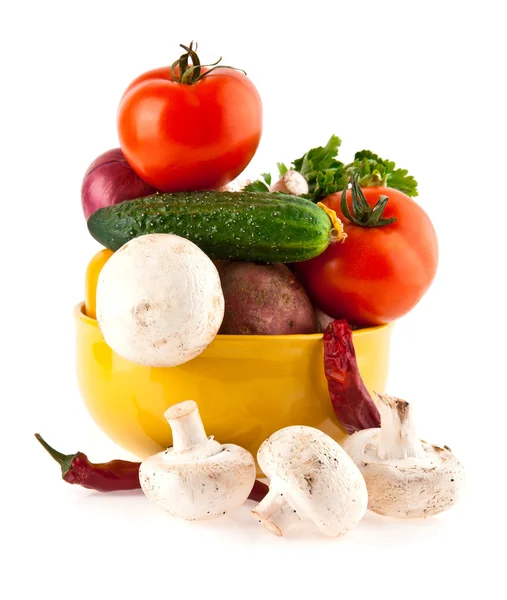 Vegetables — Stock Photo, Image