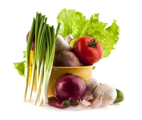 Vegetables — Stock Photo, Image