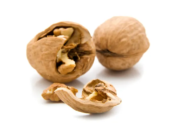 Nuts — Stock Photo, Image