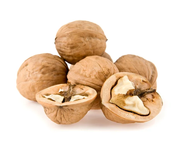 Nuts — Stock Photo, Image