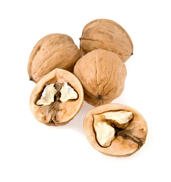 Nuts — Stock Photo, Image