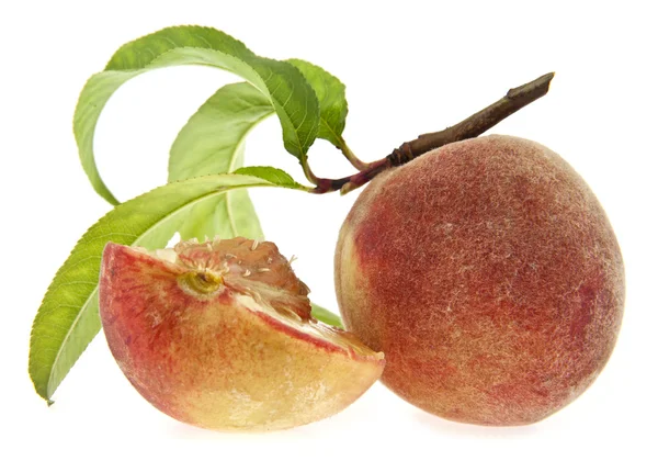 Peaches — Stock Photo, Image