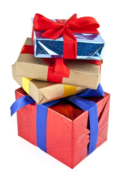 Gift — Stock Photo, Image