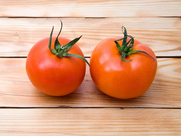 Juicy tomatoes — Stock Photo, Image