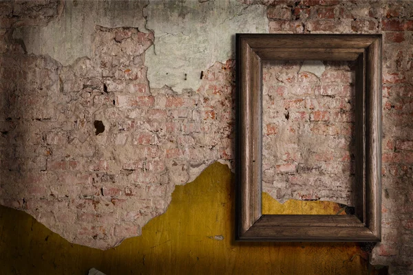 Kapsamlı eski duvar — Stok fotoğraf