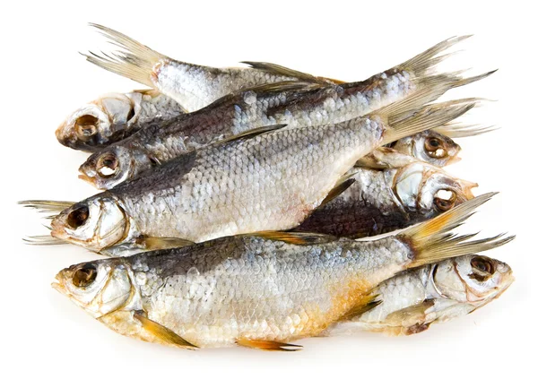 Pesce essiccato — Foto Stock