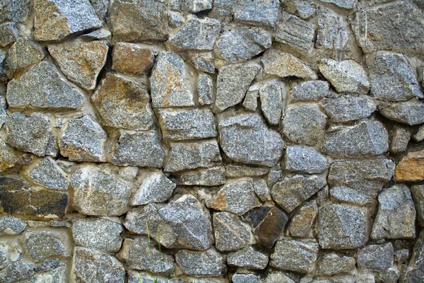 Pared de piedra — Foto de Stock