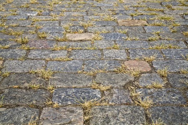Road with granite — Stock Photo, Image