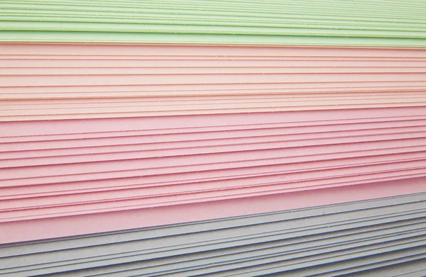 Colored paper — Stock Photo, Image