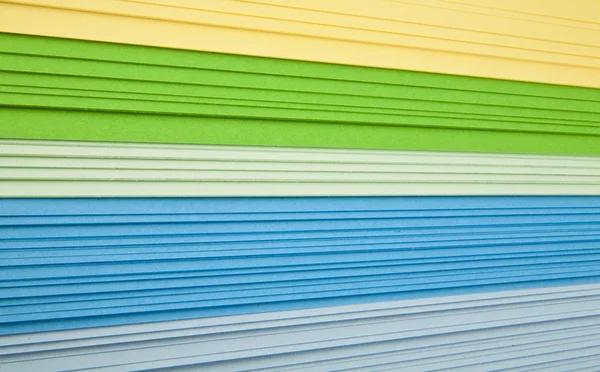 Colored paper — Stock Photo, Image