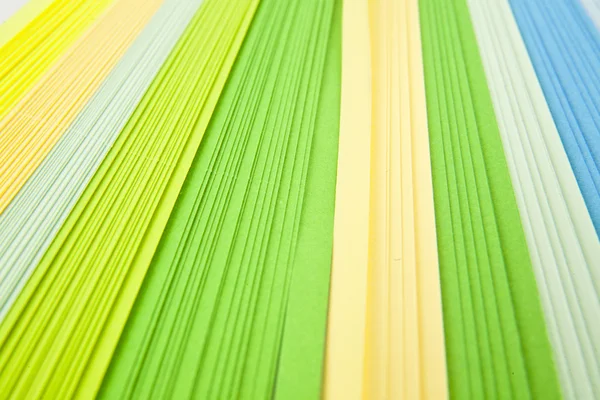 Colored paper — Stock Photo, Image