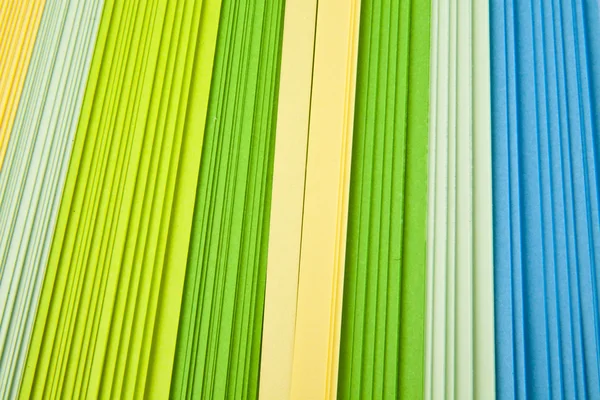 Colored paper — Stock Photo, Image