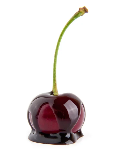 Cherry čokoláda — Stock fotografie