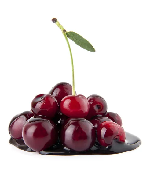 Čokoláda cherry — Stock fotografie