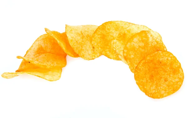 Chips — Stock Photo, Image