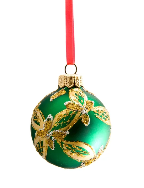 Christma ball — Stock Photo, Image