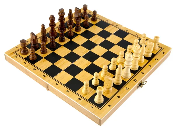 Chess — Stock Photo, Image