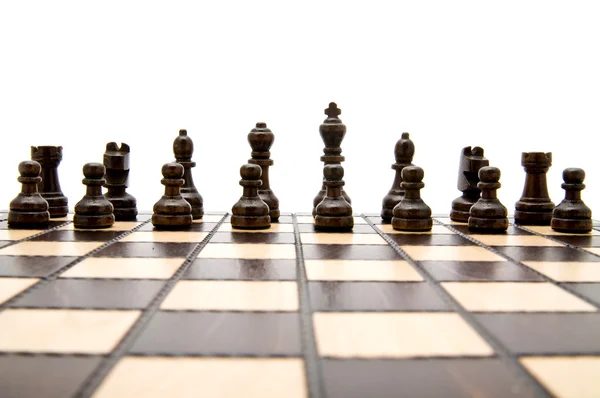 Chess — Stock Photo, Image