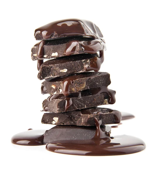 Chocolade — Stockfoto