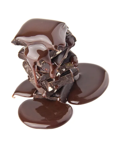 Sjokolade – stockfoto