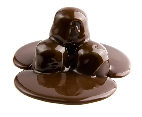 초콜릿 사탕 — 스톡 사진
