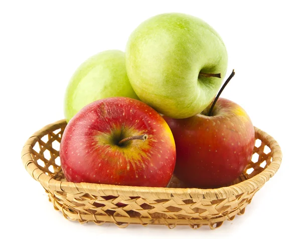 Apples — Stock Photo, Image