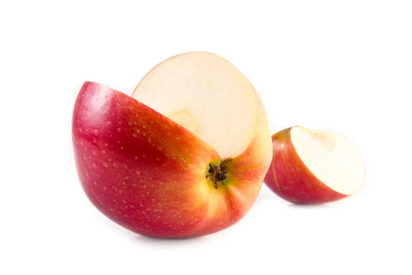 Apfel — Stockfoto