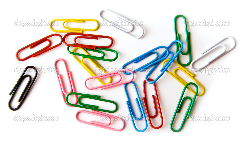 paper clips