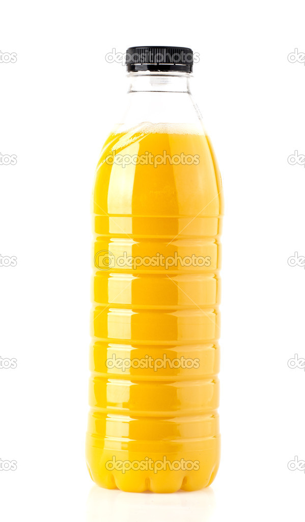 bottle of juice