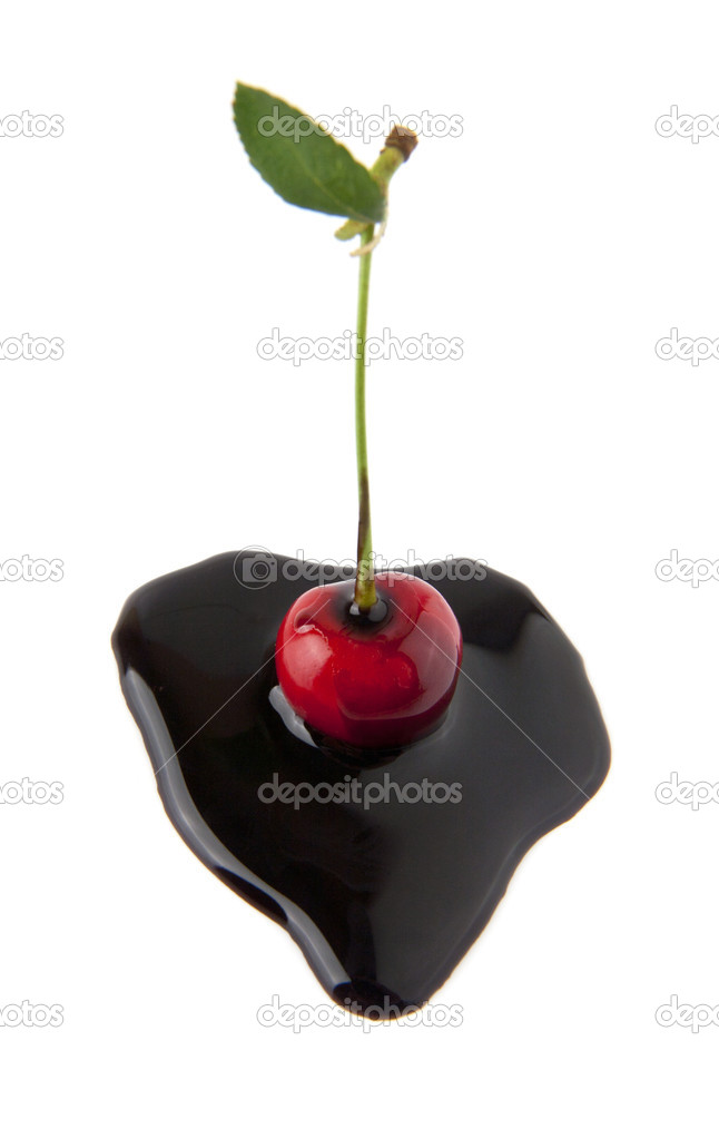chocolate cherry