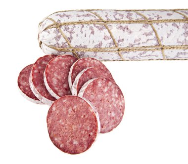 İtalyanca bir salame