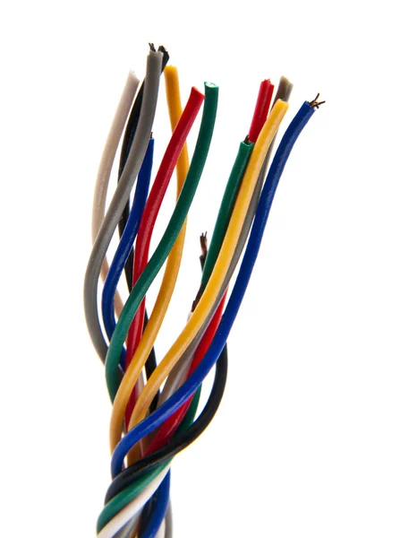 Wires — Stock Photo, Image