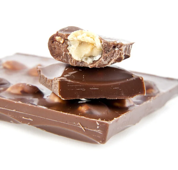 Chocolate — Stock Photo, Image