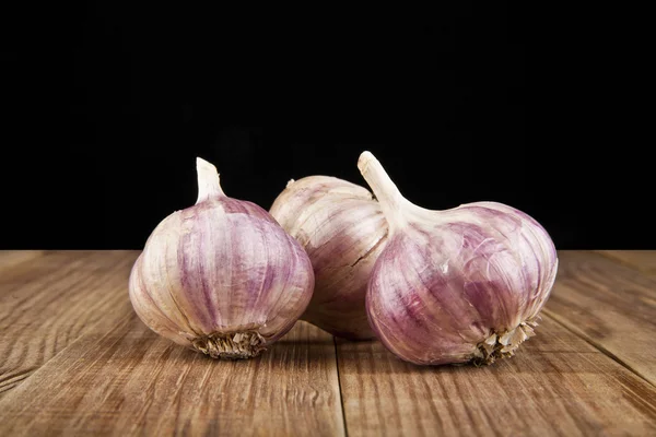 Knoblauch — Stockfoto