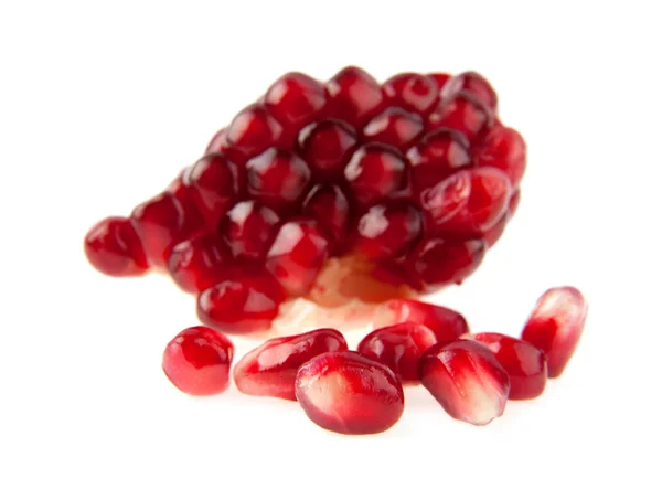 Grains of pomegranate — Stock Photo, Image
