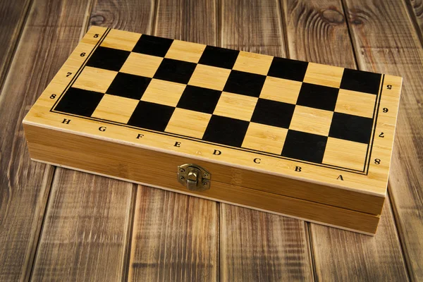 Chess-board — Stock Photo, Image