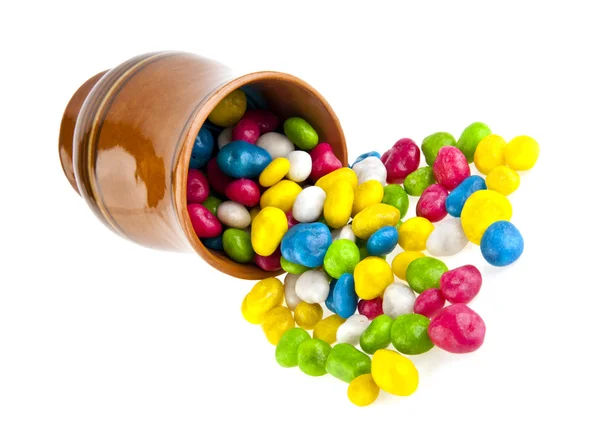 Przeszklone cukierki — Zdjęcie stockowe