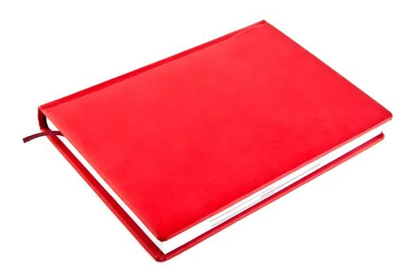 Libro rosso — Foto Stock