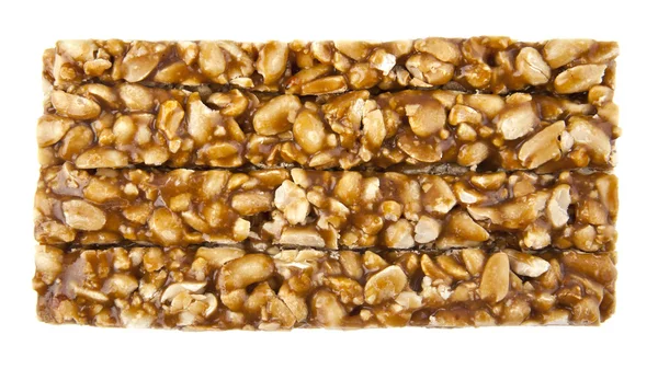 şeker ile kavrulmuş fındık