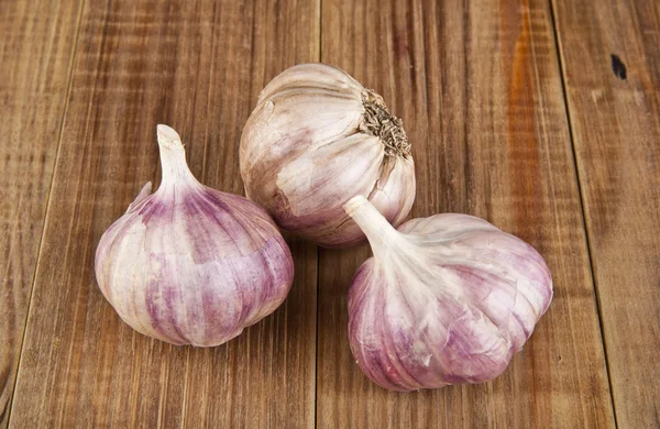 Knoblauch — Stockfoto