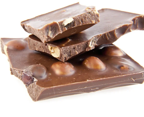 Chocolade — Stockfoto