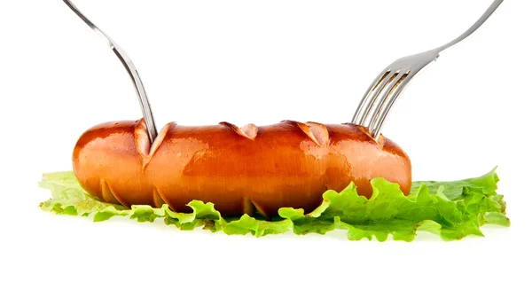 Sausage — Stock Photo, Image