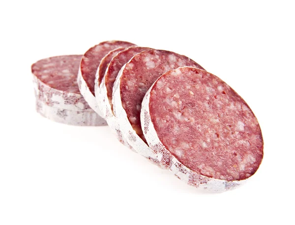 Salame — Stock fotografie