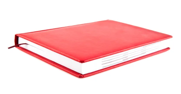 Kırmızı Kitap — Stok fotoğraf